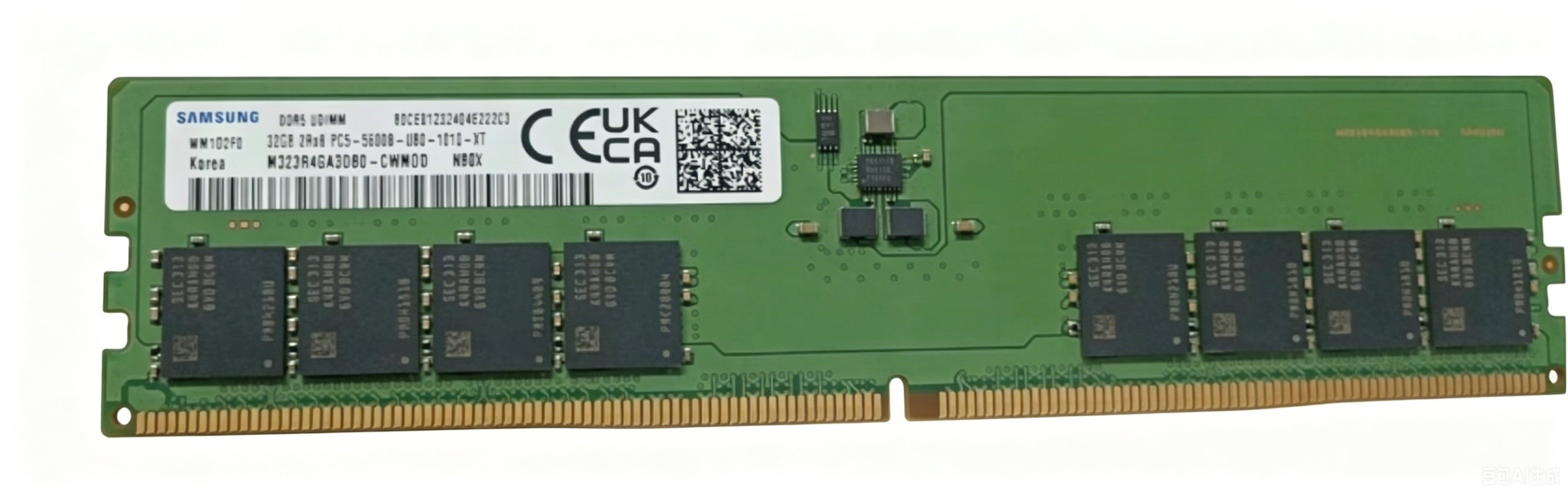 Memória DDR5 (servidor)