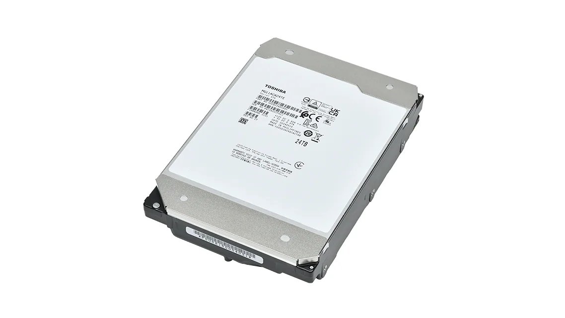 Seagate Exos 3